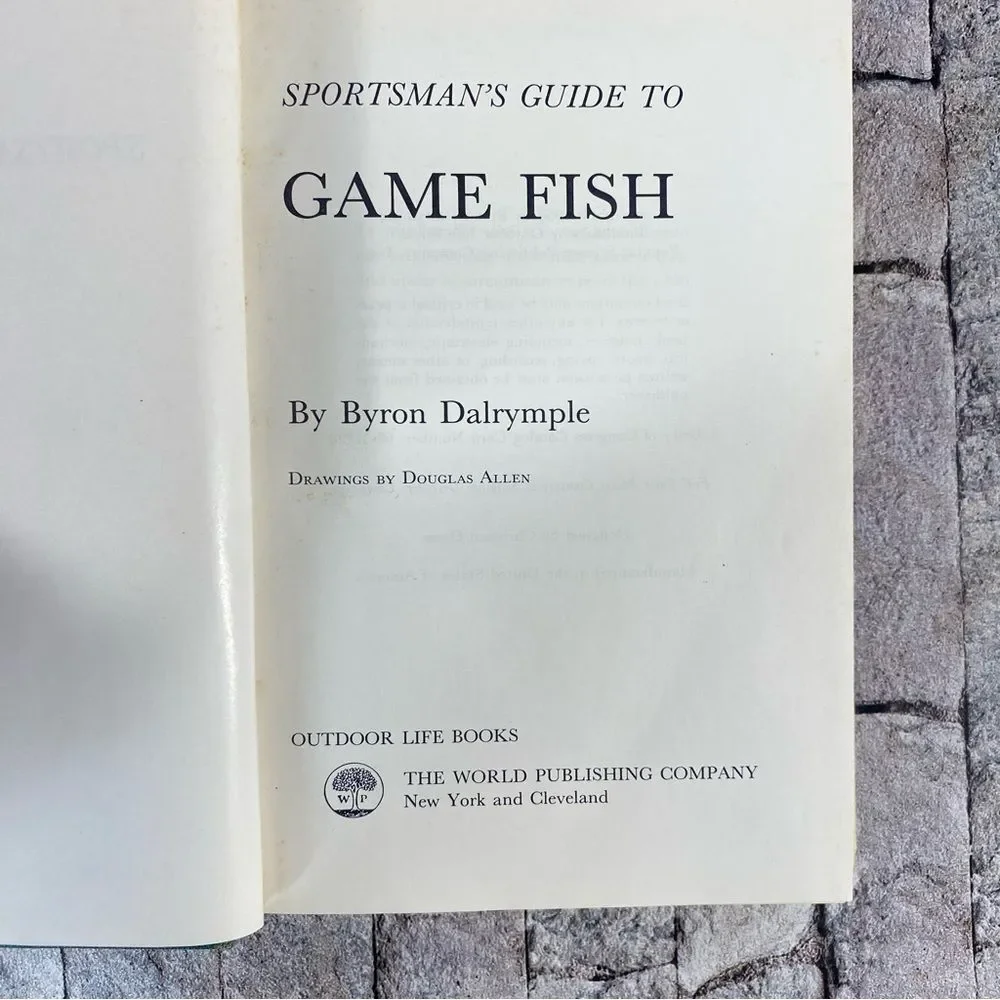 Outdoor Life sportsman guide